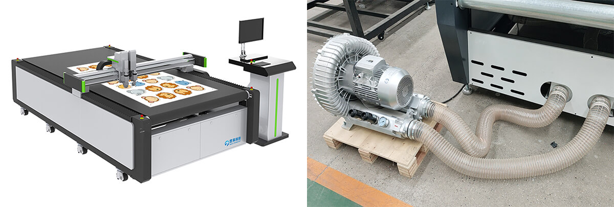 digital-cutting-machine Цифровой скопление