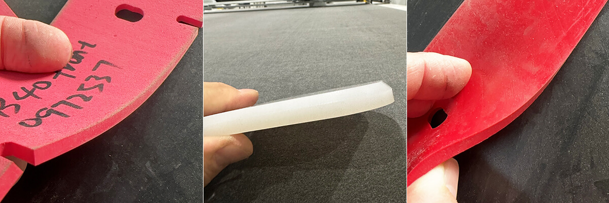 Прокладка резака